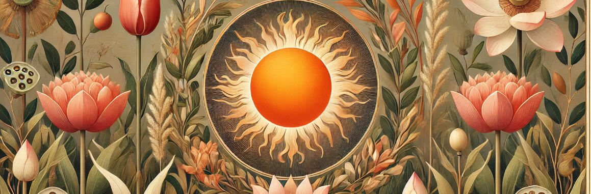 ZONNELICHT Een plek om te stralen. Creatie - vreugde - ontmoeting - vreugde